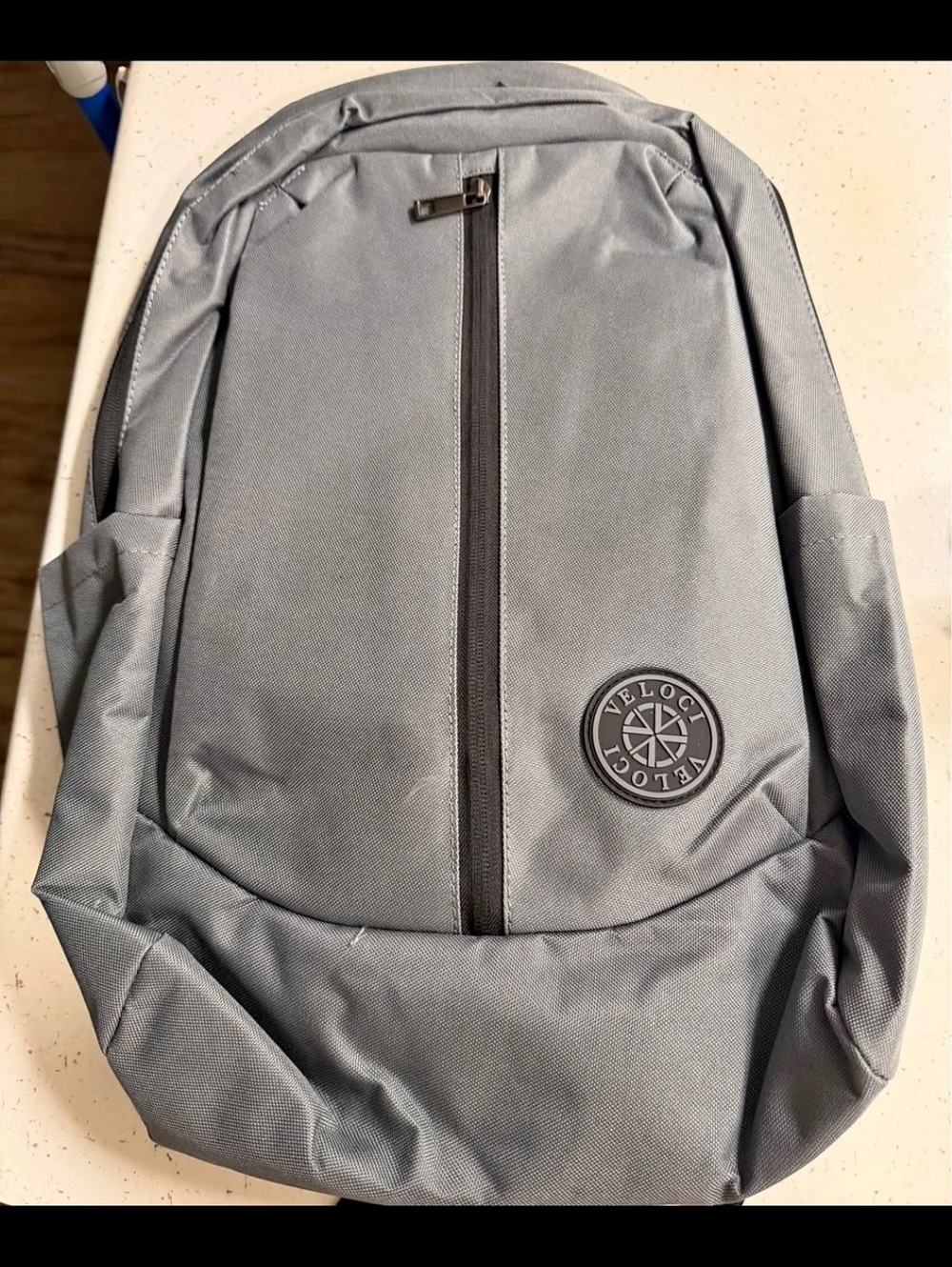 Brand new back pack by veloci.(Set On My Page In Seperate Posts)18x6x11
